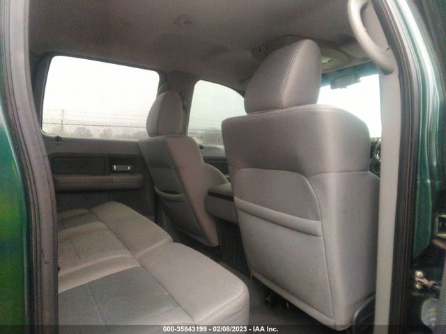 2007 FORD F-150 XLT/FX4/LARIAT/KING RANCH VIN: 1FTPW14V67KC43769