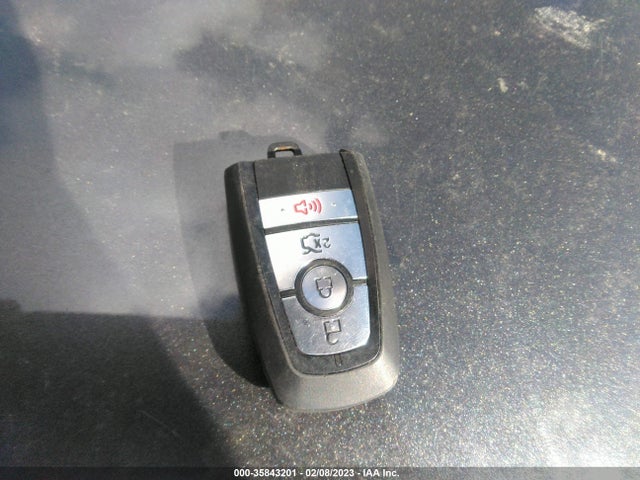 2020 FORD FUSION S VIN: 3FA6P0G73LR135637