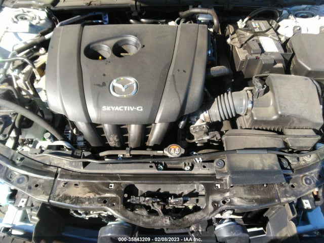 2021 Mazda 3, VIN: 3MZBPACL6MM253825