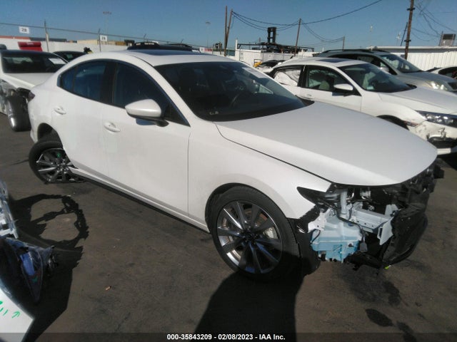 2021 Mazda 3, VIN: 3MZBPACL6MM253825