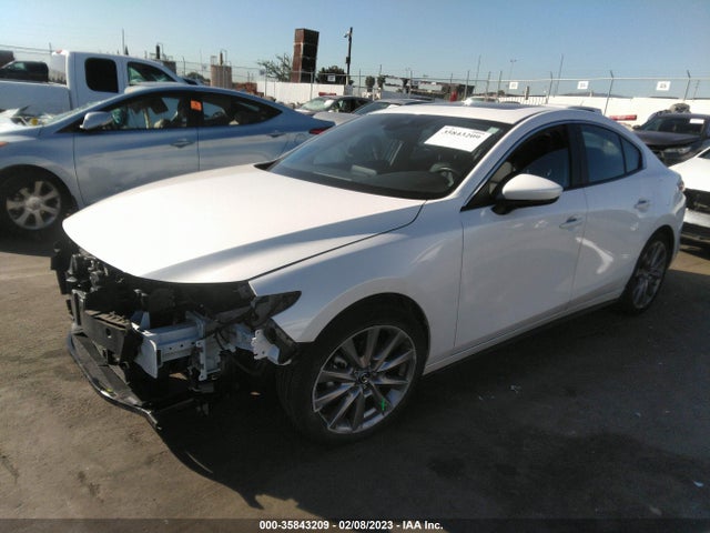 2021 Mazda 3, VIN: 3MZBPACL6MM253825