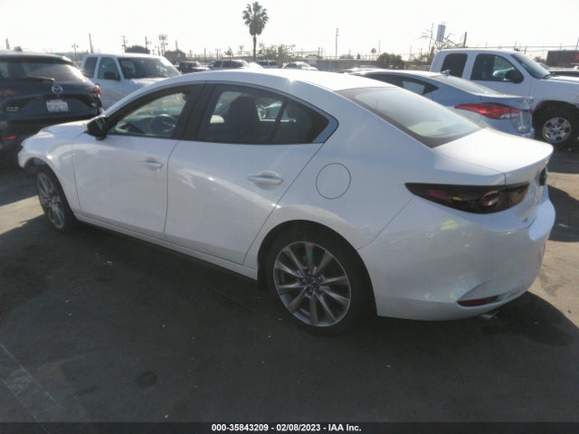 2021 Mazda 3, VIN: 3MZBPACL6MM253825