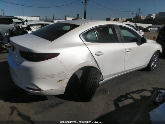 2021 Mazda 3, VIN: 3MZBPACL6MM253825