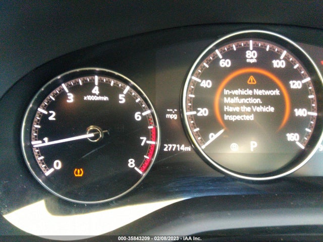 2021 Mazda 3, VIN: 3MZBPACL6MM253825