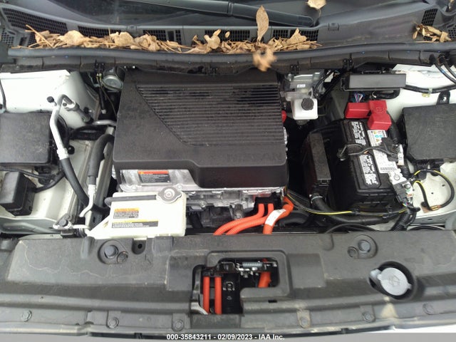 2022 Nissan Leaf, VIN: 1N4AZ1BV9NC563181