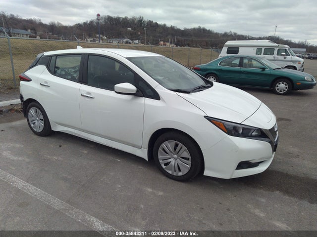 2022 Nissan Leaf, VIN: 1N4AZ1BV9NC563181