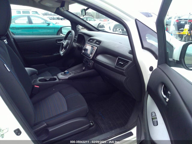 2022 Nissan Leaf, VIN: 1N4AZ1BV9NC563181