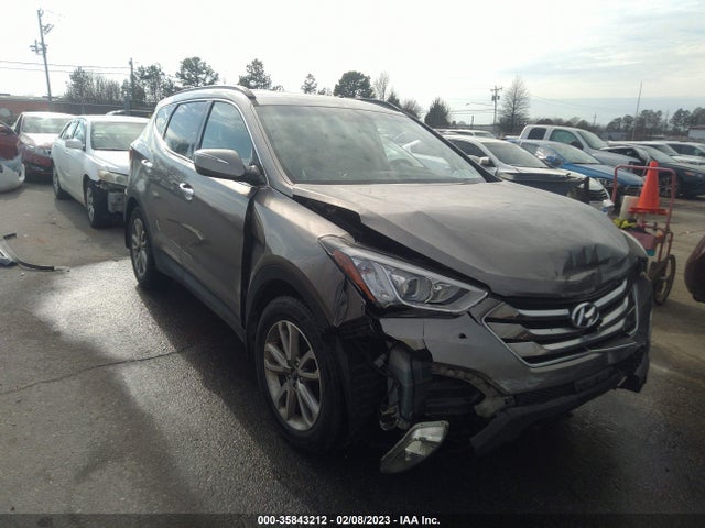 2015 Hyundai Santa Fe, VIN: 5XYZU3LA8FG264247