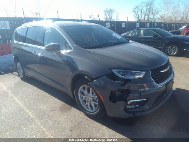 2C4RC1BG1NR168659 - Chrysler Pacifica Touring L 2022