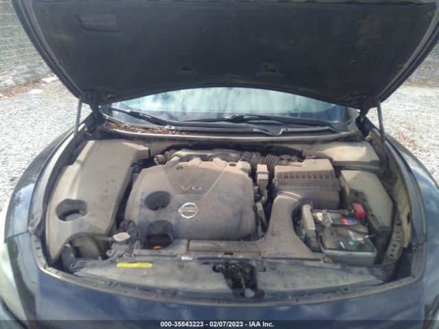 1N4AA5APXEC441608 Nissan Maxima 3.5 Sv W/sport Pkg