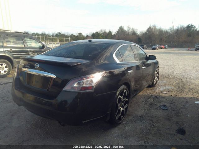 1N4AA5APXEC441608 Nissan Maxima 3.5 Sv W/sport Pkg