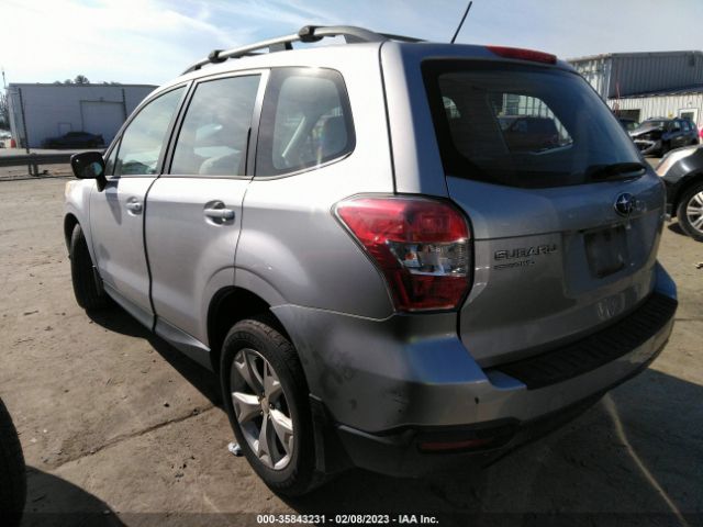 JF2SJABC1FH416671 Subaru Forester 2.5i