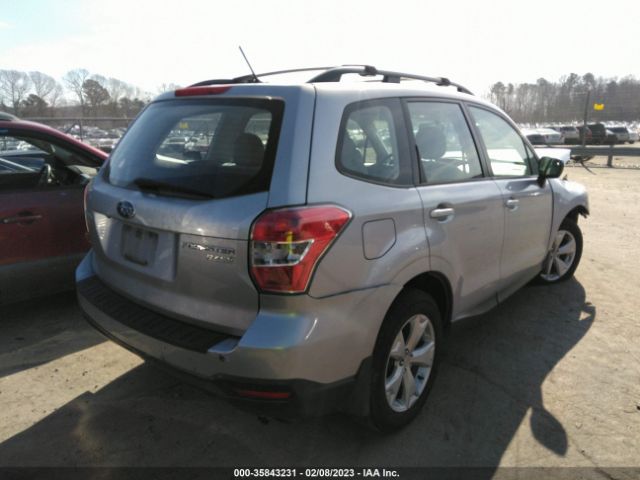JF2SJABC1FH416671 Subaru Forester 2.5i