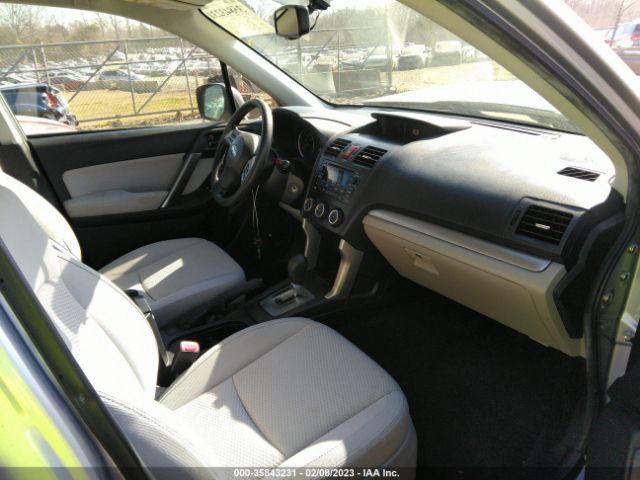 JF2SJABC1FH416671 Subaru Forester 2.5i