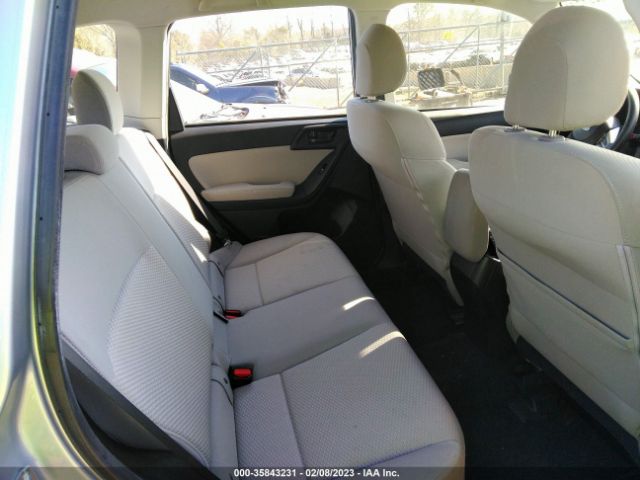 JF2SJABC1FH416671 Subaru Forester 2.5i
