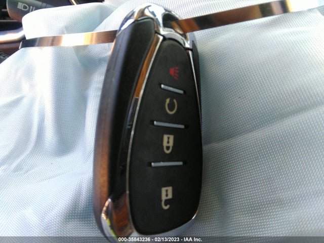 Chevrolet Trailblazer Lt 2022 KL79MPS23NB007374 Image 11