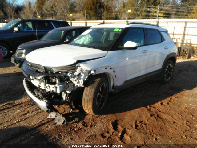 Chevrolet Trailblazer Lt 2022 KL79MPS23NB007374 Image 2