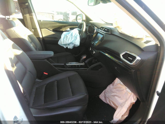 Chevrolet Trailblazer Lt 2022 KL79MPS23NB007374 Image 5