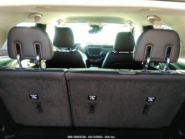 Chevrolet Trailblazer Lt 2022 KL79MPS23NB007374 Image 8