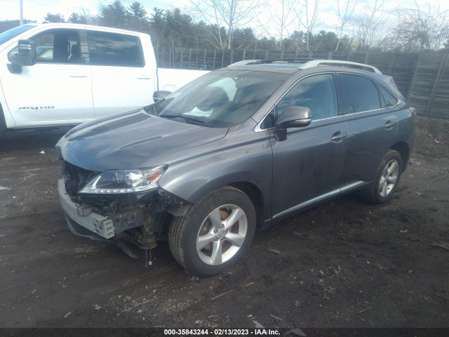 Lexus RX 2013 2T2BK1BA5DC195924 Image 2