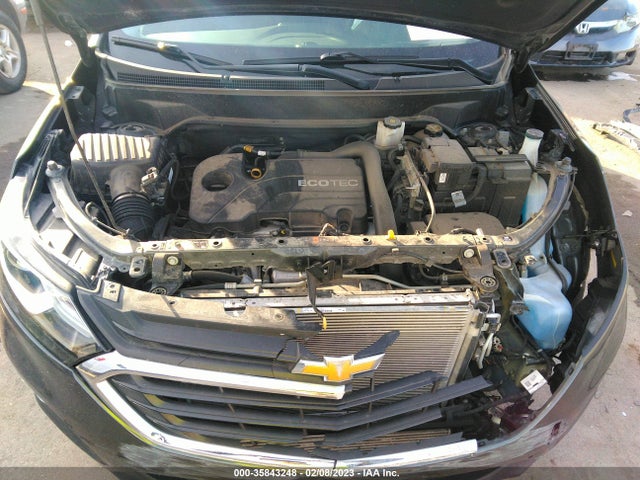 Chevrolet EQUINOX LT 2020 3GNAXUEV9LS588397 Image 12