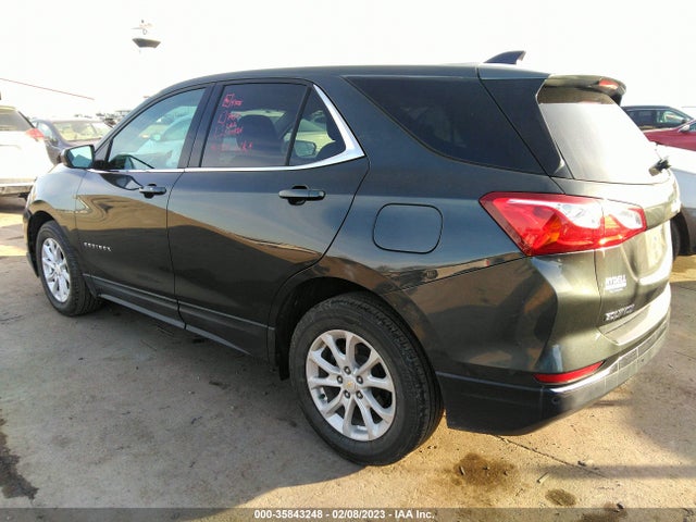 Chevrolet EQUINOX LT 2020 3GNAXUEV9LS588397 Image 5