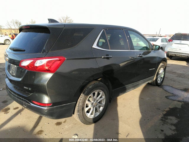 Chevrolet EQUINOX LT 2020 3GNAXUEV9LS588397 Image 6