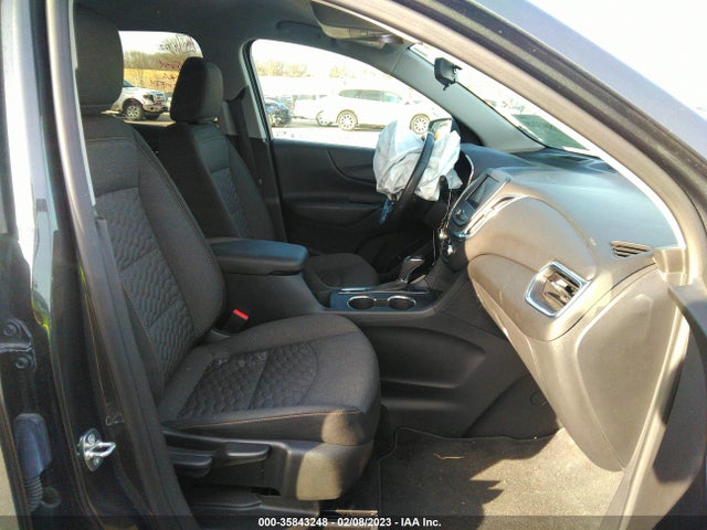 Chevrolet EQUINOX LT 2020 3GNAXUEV9LS588397 Image 7