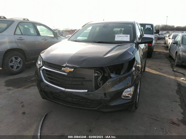 Chevrolet EQUINOX LT 2020 3GNAXUEV9LS588397 Image 8