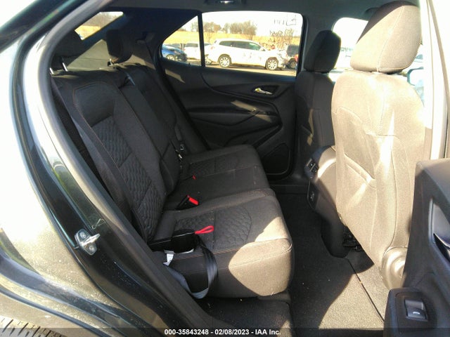 Chevrolet EQUINOX LT 2020 3GNAXUEV9LS588397 Image 10