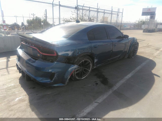 Dodge Charger Scat Pack Widebody 2021 2C3CDXGJ5MH591313 Image 5