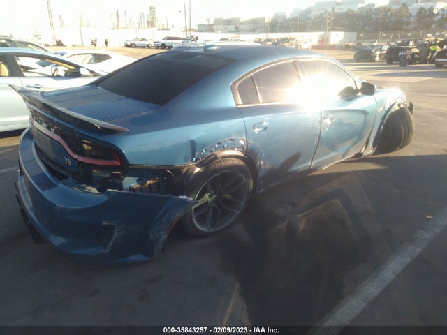 Dodge Charger Scat Pack Widebody 2021 2C3CDXGJ5MH591313 Image 7
