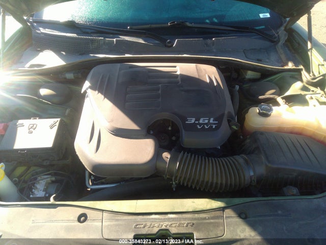 Dodge Charger Sxt 2020 2C3CDXBG7LH176536 Image 10