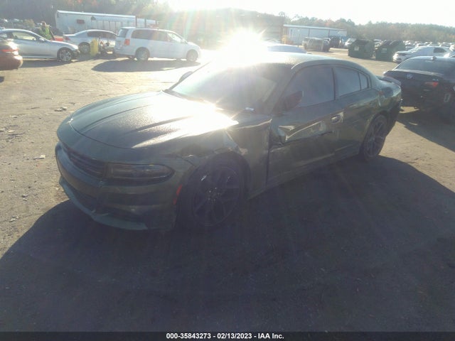 Dodge Charger Sxt 2020 2C3CDXBG7LH176536 Image 2