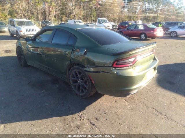 Dodge Charger Sxt 2020 2C3CDXBG7LH176536 Image 3