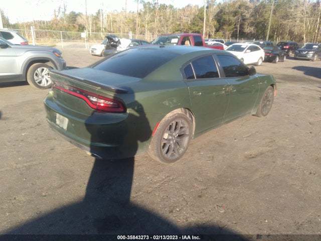 Dodge Charger Sxt 2020 2C3CDXBG7LH176536 Image 4