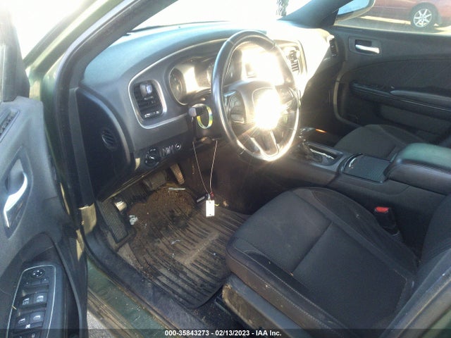 Dodge Charger Sxt 2020 2C3CDXBG7LH176536 Image 5