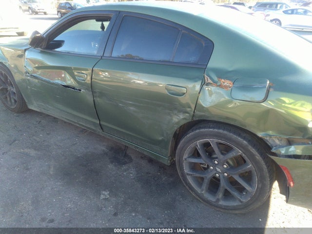 Dodge Charger Sxt 2020 2C3CDXBG7LH176536 Image 6