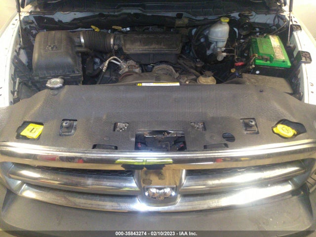 Dodge Ram 1500 St 2009 1D3HV18P09S725621 Image 12