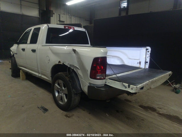 Dodge Ram 1500 St 2009 1D3HV18P09S725621 Image 5