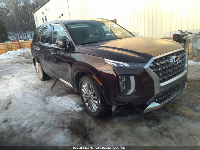 2020 Hyundai Palisade, VIN: KM8R5DHEXLU062854