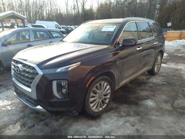 2020 Hyundai Palisade, VIN: KM8R5DHEXLU062854