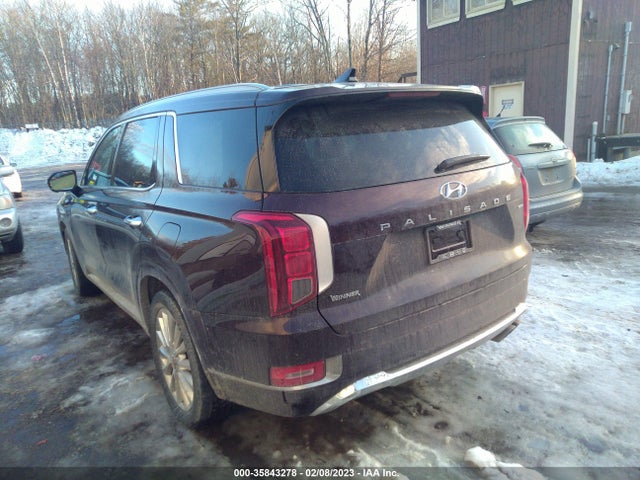 2020 Hyundai Palisade, VIN: KM8R5DHEXLU062854