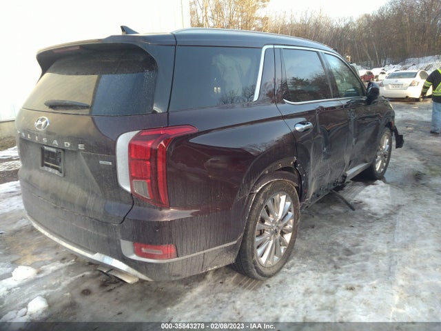 2020 Hyundai Palisade, VIN: KM8R5DHEXLU062854