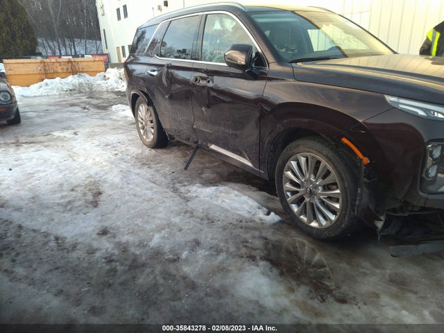 2020 Hyundai Palisade, VIN: KM8R5DHEXLU062854