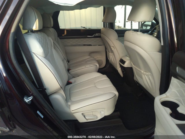 2020 Hyundai Palisade, VIN: KM8R5DHEXLU062854