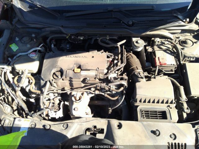 19XFC2F52JE209670 Honda Civic Sedan Lx