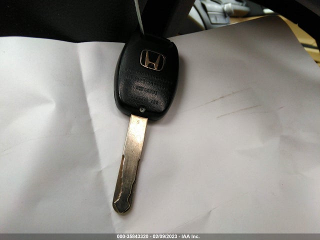 2011 HONDA ACCORD SDN LX VIN: 1HGCP2F34BA103250