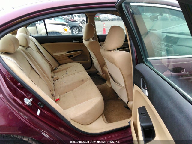 2011 HONDA ACCORD SDN LX VIN: 1HGCP2F34BA103250
