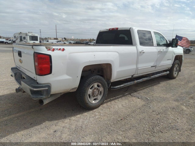 Chevrolet Silverado 2500hd Lt 2018 1GC1KVEY7JF162314 Image 5